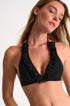 Shan Jasmine Comfortable Triangle Bikini Top - 42450-19-800